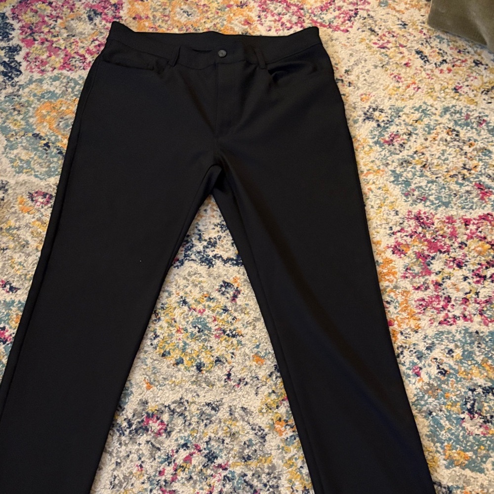 Callaway Black Trousers
